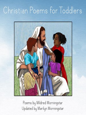 cover image of Christian Poems for Toddlers